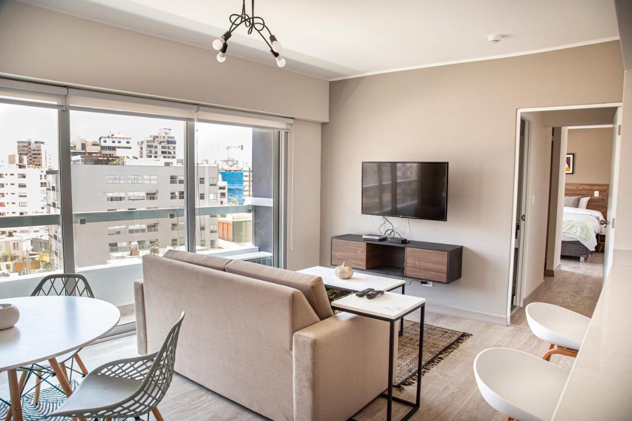 Trendy Host 360° Miraflores Apartment Lima
