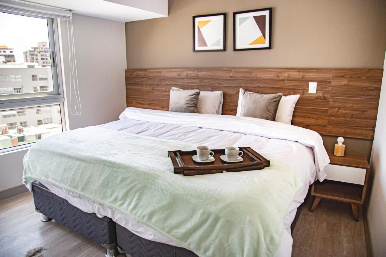 Apartment Trendy Host 360° Miraflores *
