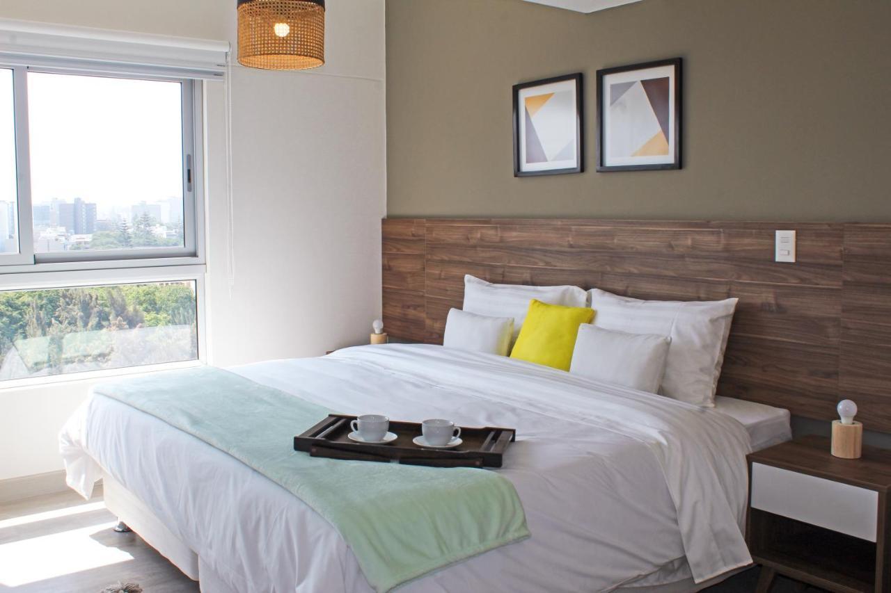 Apartamento Trendy Host 360° Miraflores *
