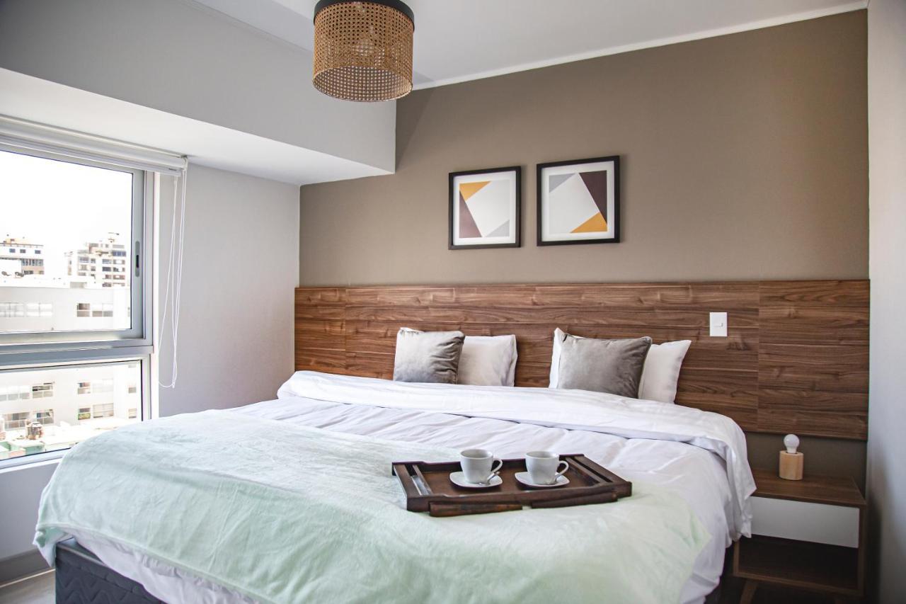 Apartamento Trendy Host 360° Miraflores Lima