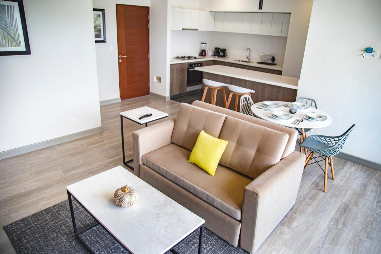 Apartamento Trendy Host 360° Miraflores Lima
