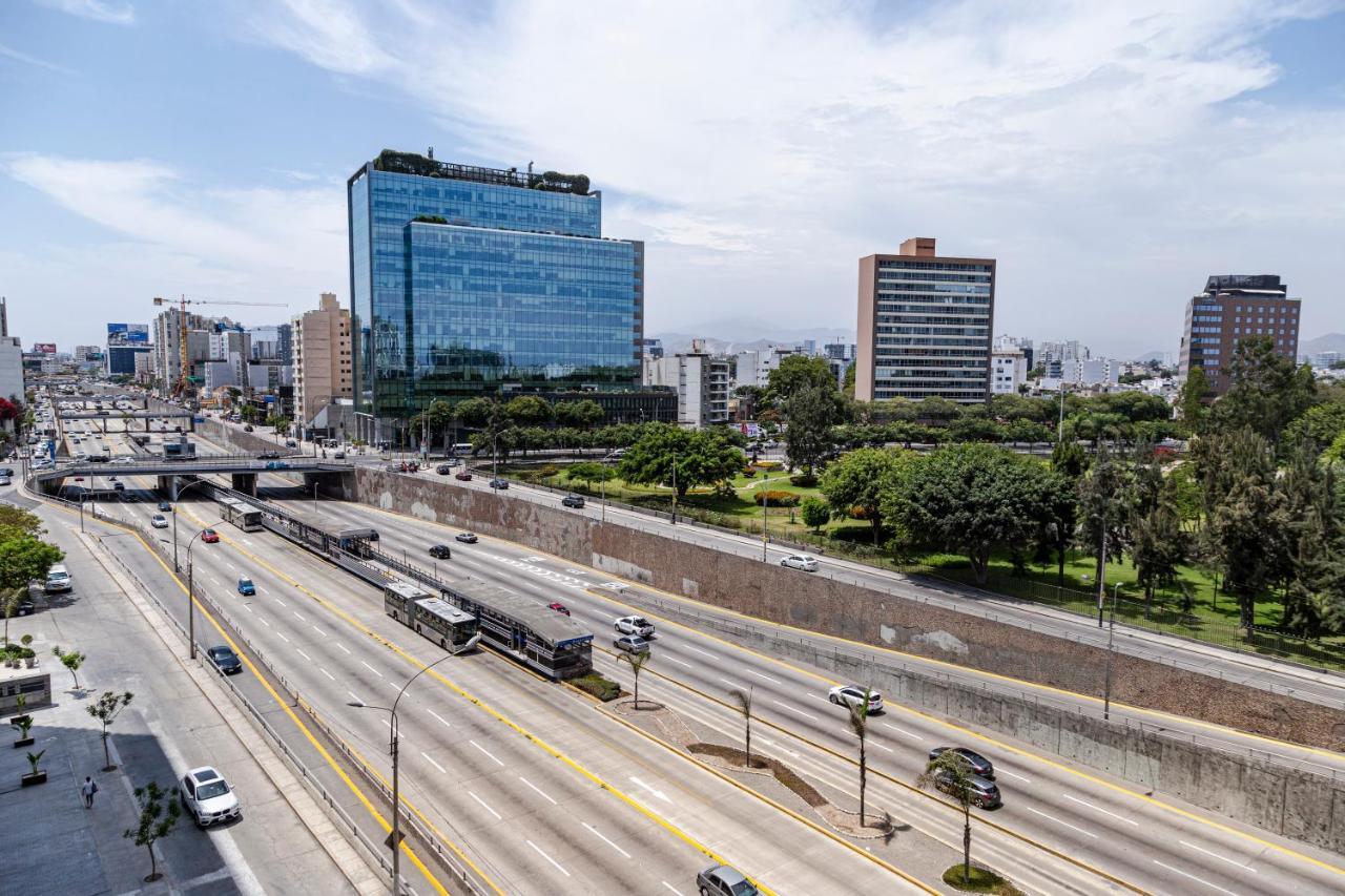 Apartamento Trendy Host 360° Miraflores