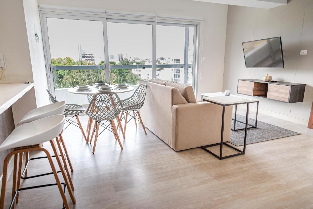 Apartamento Trendy Host 360° Miraflores *