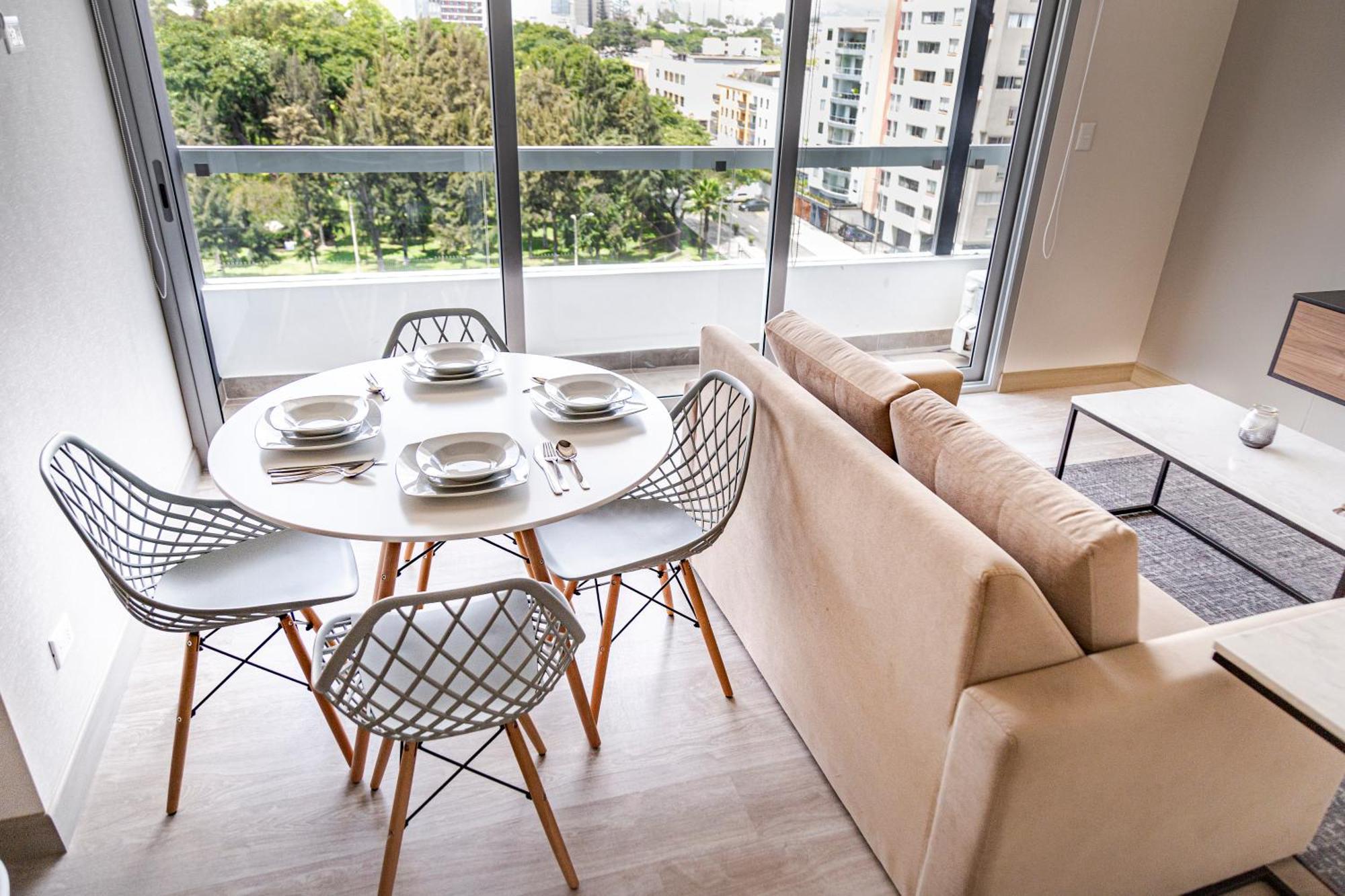 Trendy Host 360° Miraflores Apartamento *